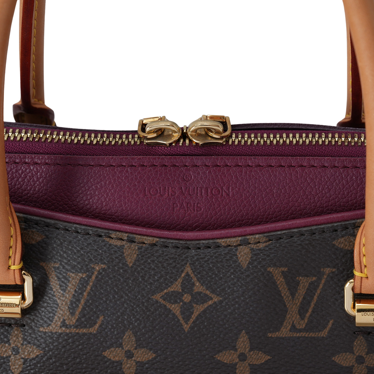 LOUIS VUITTON(USED)루이비통 모노그램 팔라스 MM